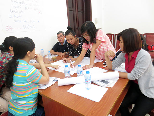Kỹ năng điều hành cuộc họp chuyên nghiệp - RtR (27 & 28.11.2014)
